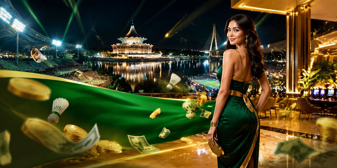 Bonus cashback untuk pemain kasino di Kuching dengan gaya Malaysia