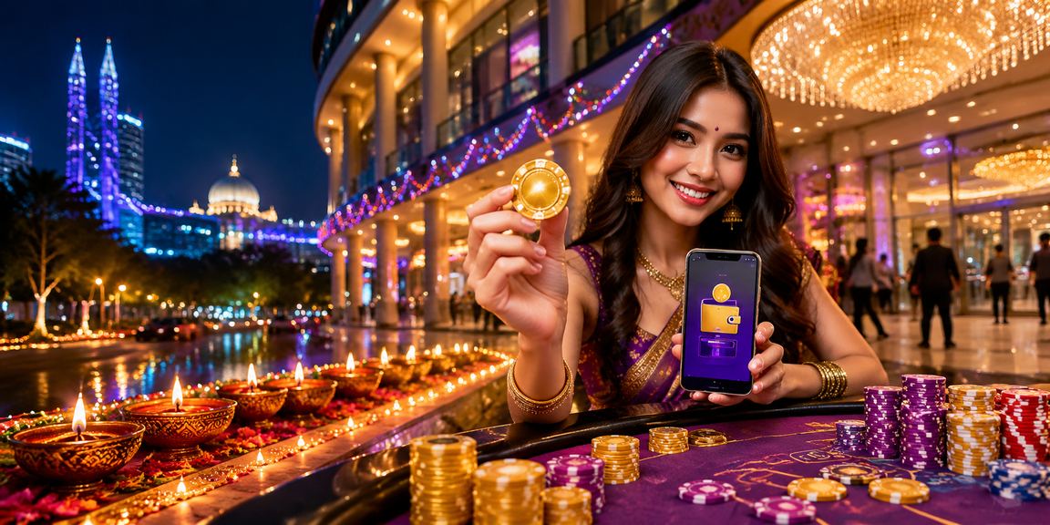 Pemain Selangor mengurus deposit dan akaun di platform 107 selepas log masuk